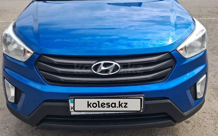 Hyundai Creta 2019 года за 7 000 000 тг. в Астана