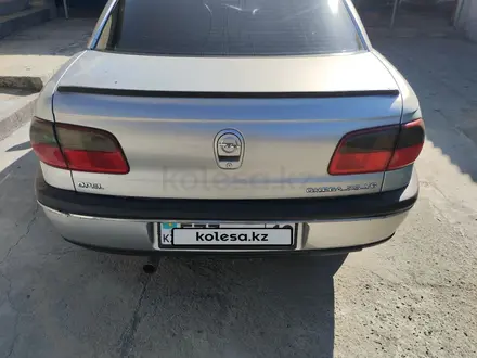 Opel Omega 1999 года за 1 400 000 тг. в Талдыкорган – фото 3