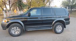 Mitsubishi Montero Sport 2001 годаүшін4 900 000 тг. в Караганда – фото 2