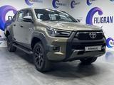 Toyota Hilux 2022 года за 29 900 000 тг. в Астана – фото 4