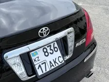 Toyota Crown Majesta, 2008