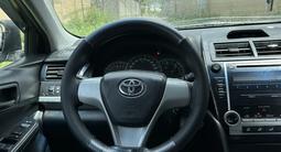 Toyota Camry 2013 года за 6 500 000 тг. в Шымкент – фото 3