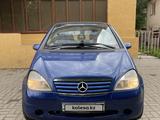 Mercedes-Benz A 160 2000 годаүшін1 800 000 тг. в Уральск