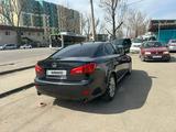 Lexus IS 250 2008 года за 5 300 000 тг. в Алматы – фото 3