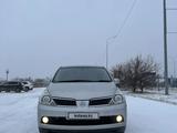 Nissan Tiida 2005 годаfor3 000 000 тг. в Петропавловск – фото 3