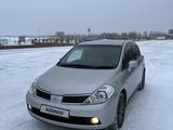 Nissan Tiida 2005 годаfor3 000 000 тг. в Петропавловск – фото 4