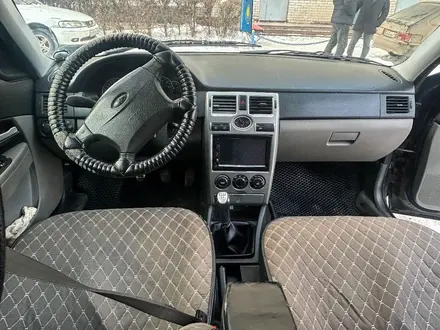 ВАЗ (Lada) Priora 2172 2012 года за 2 200 000 тг. в Актобе