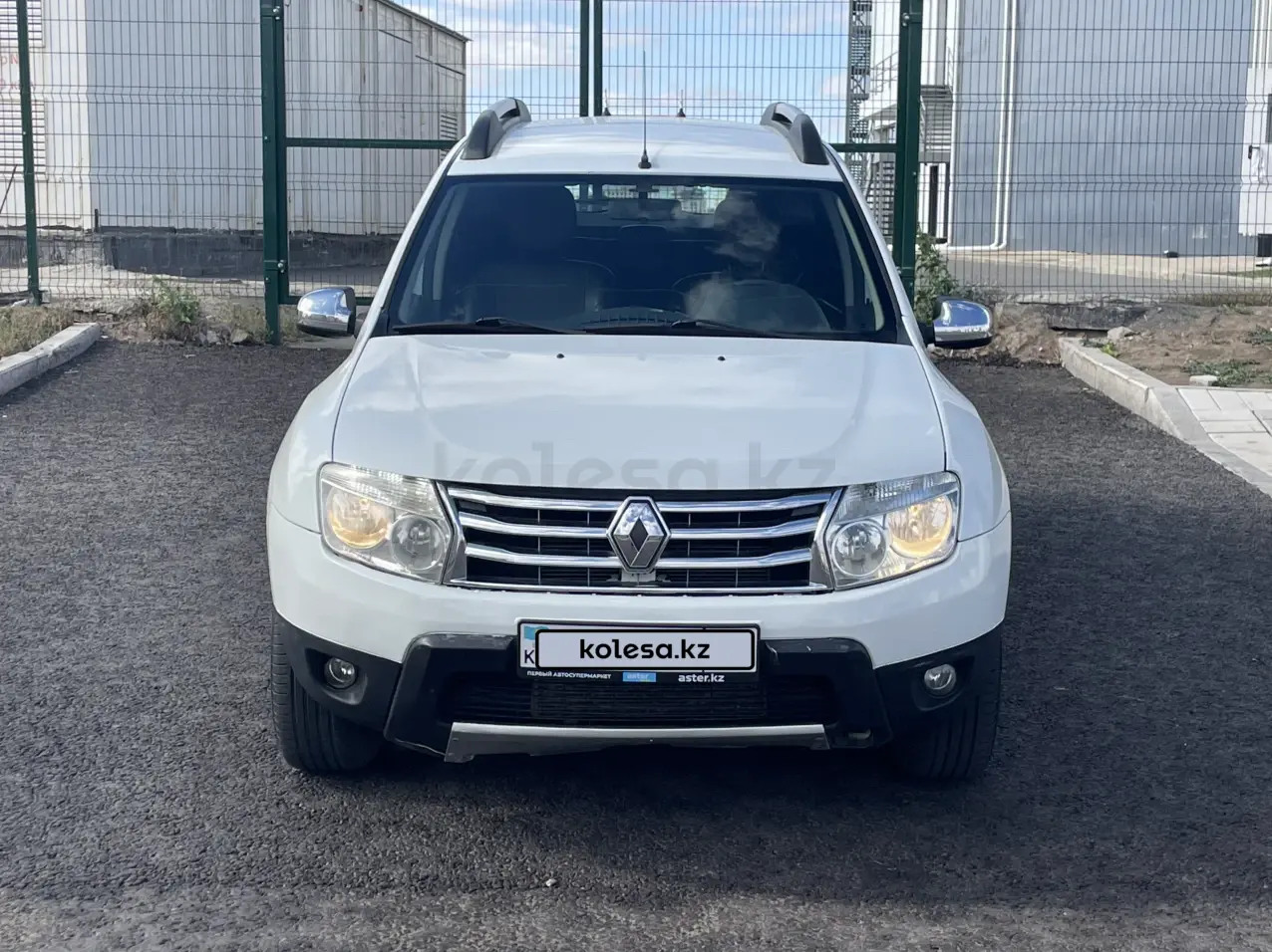 Renault Duster, 2013