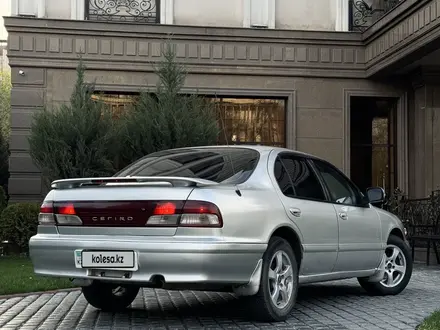 Nissan Cefiro 1997 года за 2 500 000 тг. в Алматы – фото 12
