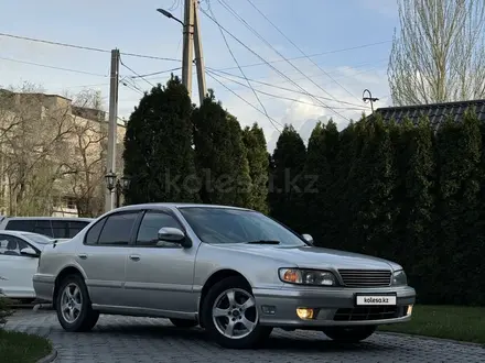 Nissan Cefiro 1997 года за 2 500 000 тг. в Алматы – фото 10