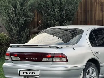 Nissan Cefiro 1997 года за 2 500 000 тг. в Алматы – фото 13