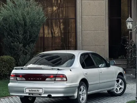 Nissan Cefiro 1997 года за 2 500 000 тг. в Алматы – фото 14