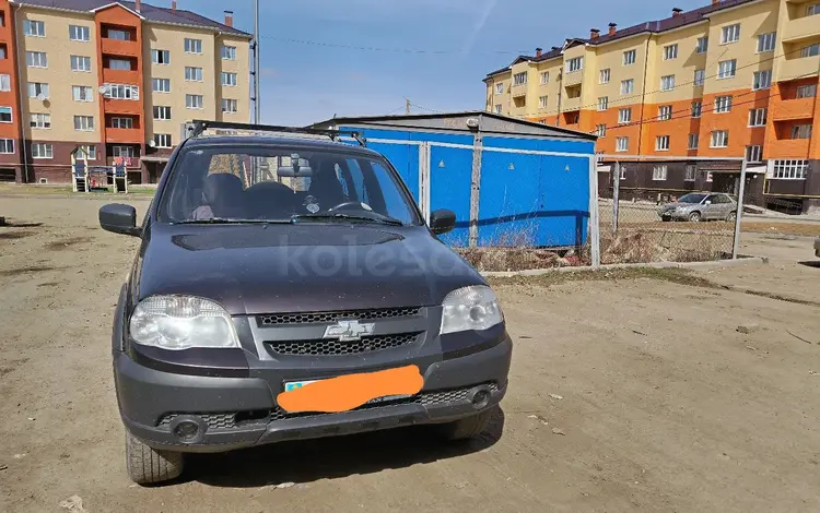 Chevrolet Niva 2013 годаүшін2 500 000 тг. в Актобе