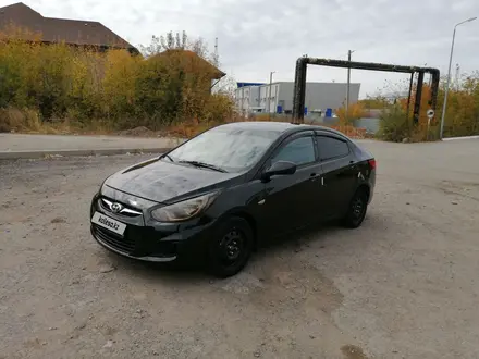 Hyundai Solaris 2012 года за 4 000 000 тг. в Караганда