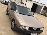 Audi 80 1991 года за 750 000 тг. в Актау – фото 2