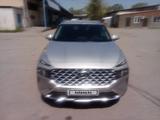 Hyundai Santa Fe 2023 года за 17 000 000 тг. в Алматы