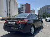 Nissan Sentra 2015 года за 4 700 000 тг. в Астана – фото 2
