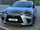 Lexus RX 350 2023 годаүшін35 900 000 тг. в Семей