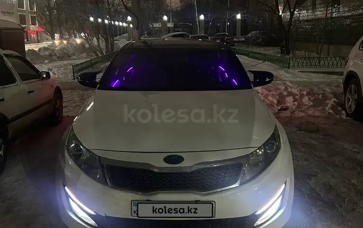 Kia Optima 2011 годаfor6 900 000 тг. в Астана