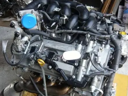 Контрактный двигатель (АКПП) Nissan Pathfinder — VQ35, VQ56, VG33, VG30 за 444 000 тг. в Алматы – фото 8
