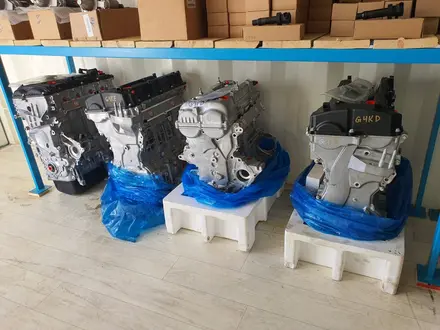 Двигатель Infiniti FX Nissan Pathfinder — VQ35DE, VQ56, VG33, VG30 за 444 000 тг. в Алматы – фото 17