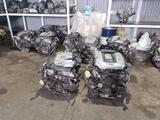 Двигатель Infiniti FX Nissan Pathfinder — VQ35DE, VQ56, VG33, VG30, K24үшін440 000 тг. в Алматы