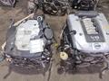 Контрактный двигатель (АКПП) Nissan Pathfinder — VQ35, VQ56, VG33, VG30 за 444 000 тг. в Алматы – фото 20