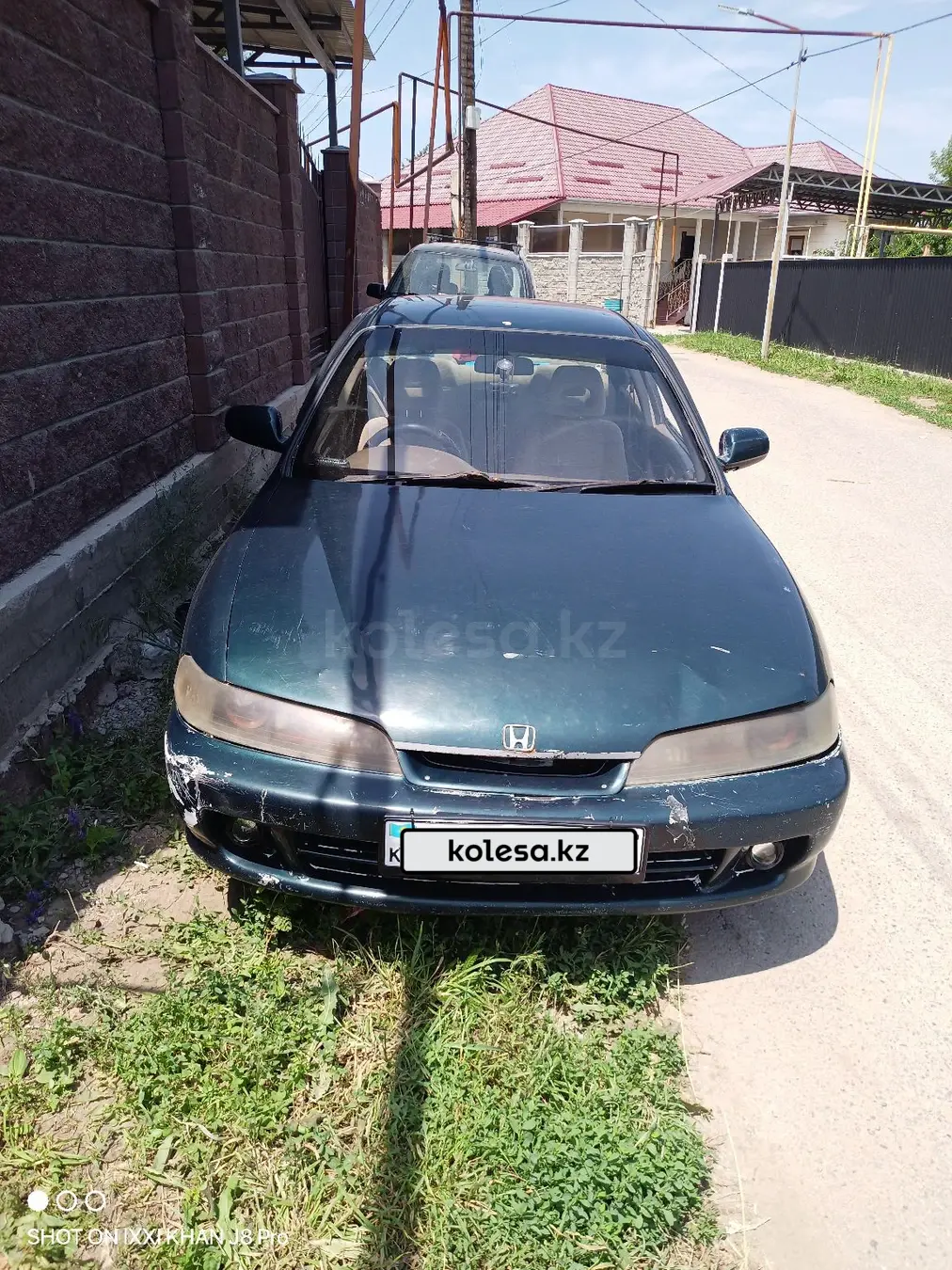 Honda Integra, 1995