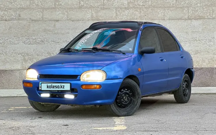 Mazda 121 1993 года за 900 000 тг. в Кокшетау