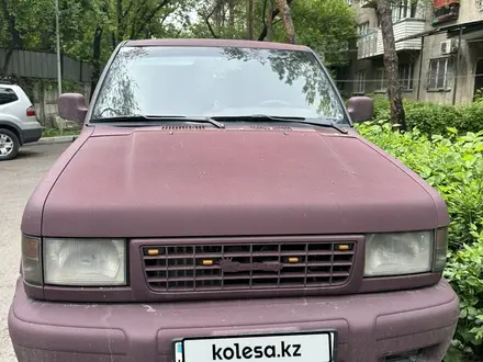 Isuzu Trooper 1998 года за 5 500 000 тг. в Алматы – фото 2