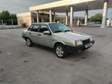 ВАЗ (Lada) 21099 2002 годаүшін1 100 000 тг. в Алматы – фото 4