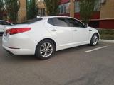 Kia Optima 2013 года за 6 200 000 тг. в Актобе – фото 3