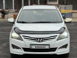 Hyundai Accent 2014 годаүшін4 300 000 тг. в Алматы