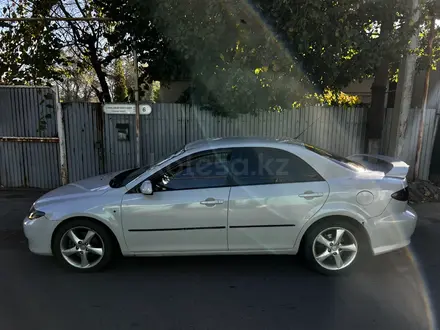 Mazda 6 2006 года за 3 000 000 тг. в Алматы – фото 3