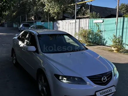 Mazda 6 2006 года за 3 000 000 тг. в Алматы – фото 4