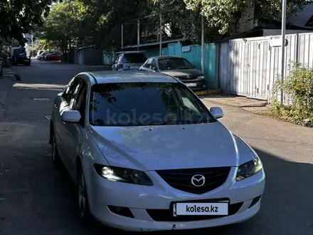 Mazda 6 2006 года за 3 000 000 тг. в Алматы – фото 2