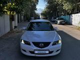 Mazda 6 2006 годаүшін3 000 000 тг. в Алматы