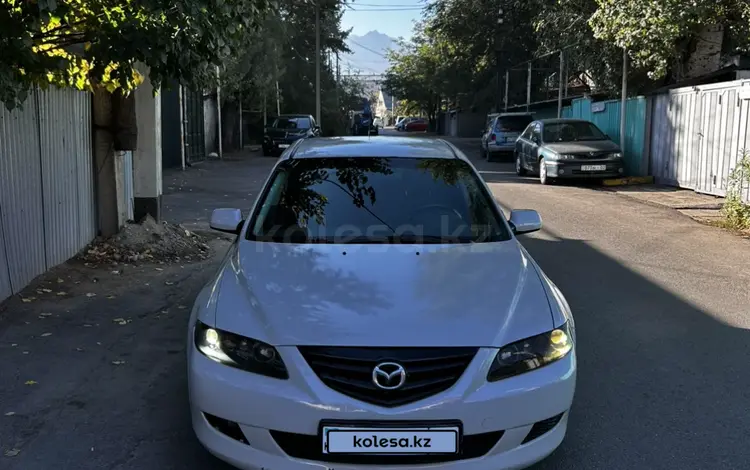 Mazda 6 2006 года за 3 000 000 тг. в Алматы