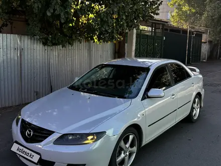 Mazda 6 2006 года за 3 000 000 тг. в Алматы – фото 5