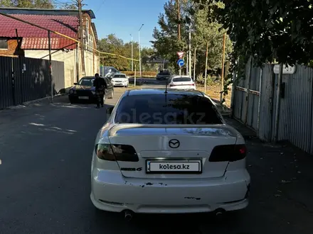 Mazda 6 2006 года за 3 000 000 тг. в Алматы – фото 6