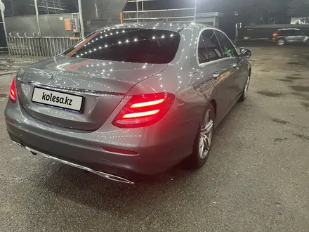 Mercedes-Benz E 300 2017 года за 20 000 000 тг. в Алматы – фото 3