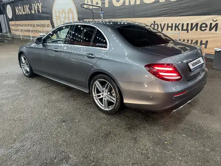 Mercedes-Benz E 300 2017 года за 20 000 000 тг. в Алматы – фото 4