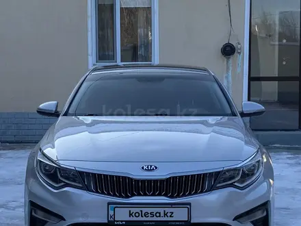 Kia K5 2020 года за 9 000 000 тг. в Алматы