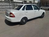 ВАЗ (Lada) Priora 2170 2015 годаүшін2 450 000 тг. в Астана – фото 2