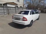 ВАЗ (Lada) Priora 2170 2015 годаүшін2 450 000 тг. в Астана – фото 5