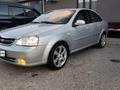 Chevrolet Lacetti 2012 года за 3 500 000 тг. в Шымкент