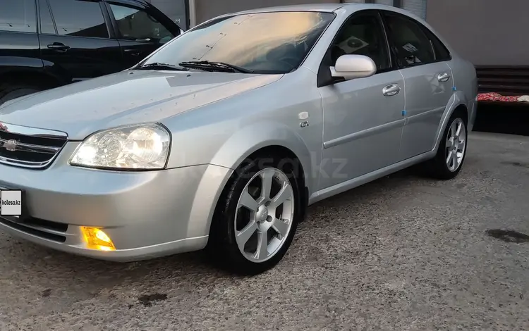 Chevrolet Lacetti 2012 года за 3 500 000 тг. в Шымкент