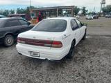 Nissan Cefiro 1995 годаүшін2 300 000 тг. в Талдыкорган – фото 4