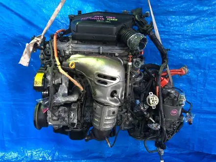 Двигатель 2AZ-FE 2.4L. Toyota Camry (2002 — 2011) за 120 000 тг. в Алматы