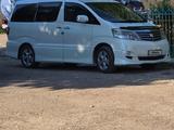 Toyota Alphard 2007 годаүшін6 200 000 тг. в Сарыагаш